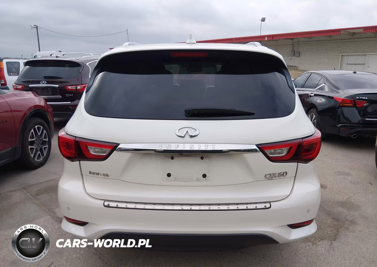 2016 Infiniti Qx60 VIN:5N1AL0MN3GC509750 - 16