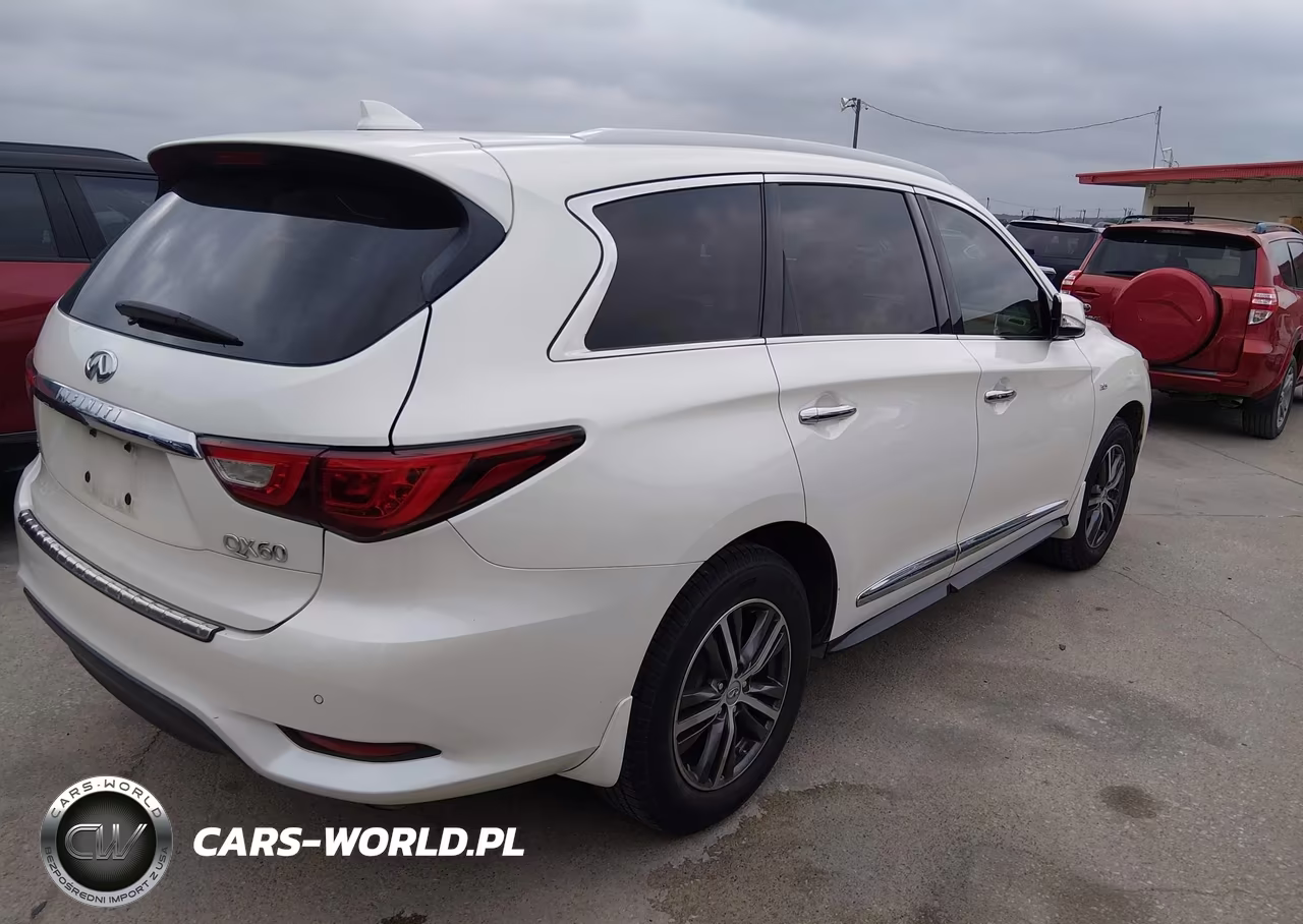 2016 Infiniti Qx60 VIN:5N1AL0MN3GC509750 - 4