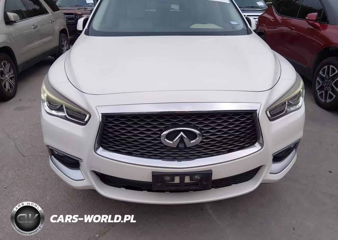 2016 Infiniti Qx60 VIN:5N1AL0MN3GC509750 - 6
