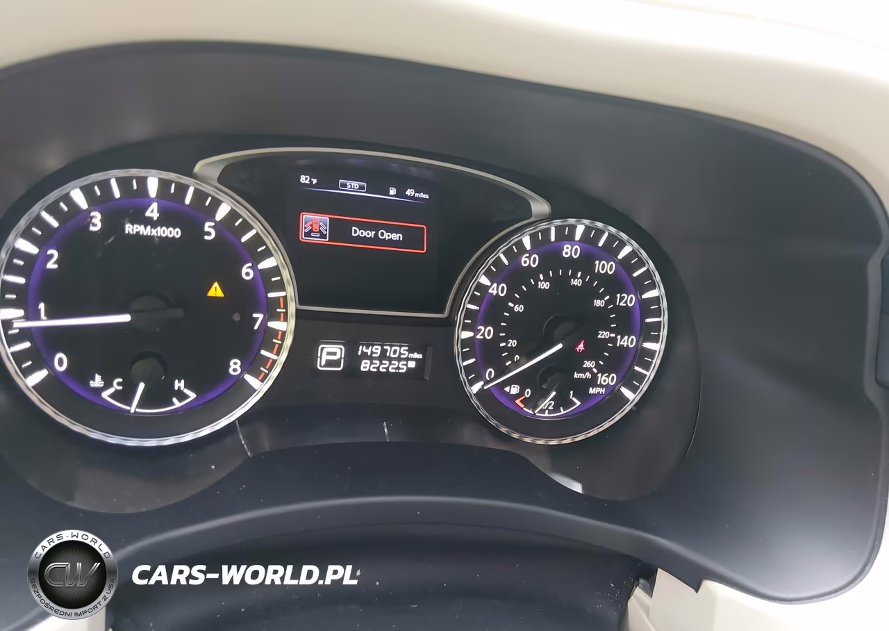 2016 Infiniti Qx60 VIN:5N1AL0MN3GC509750 - 7