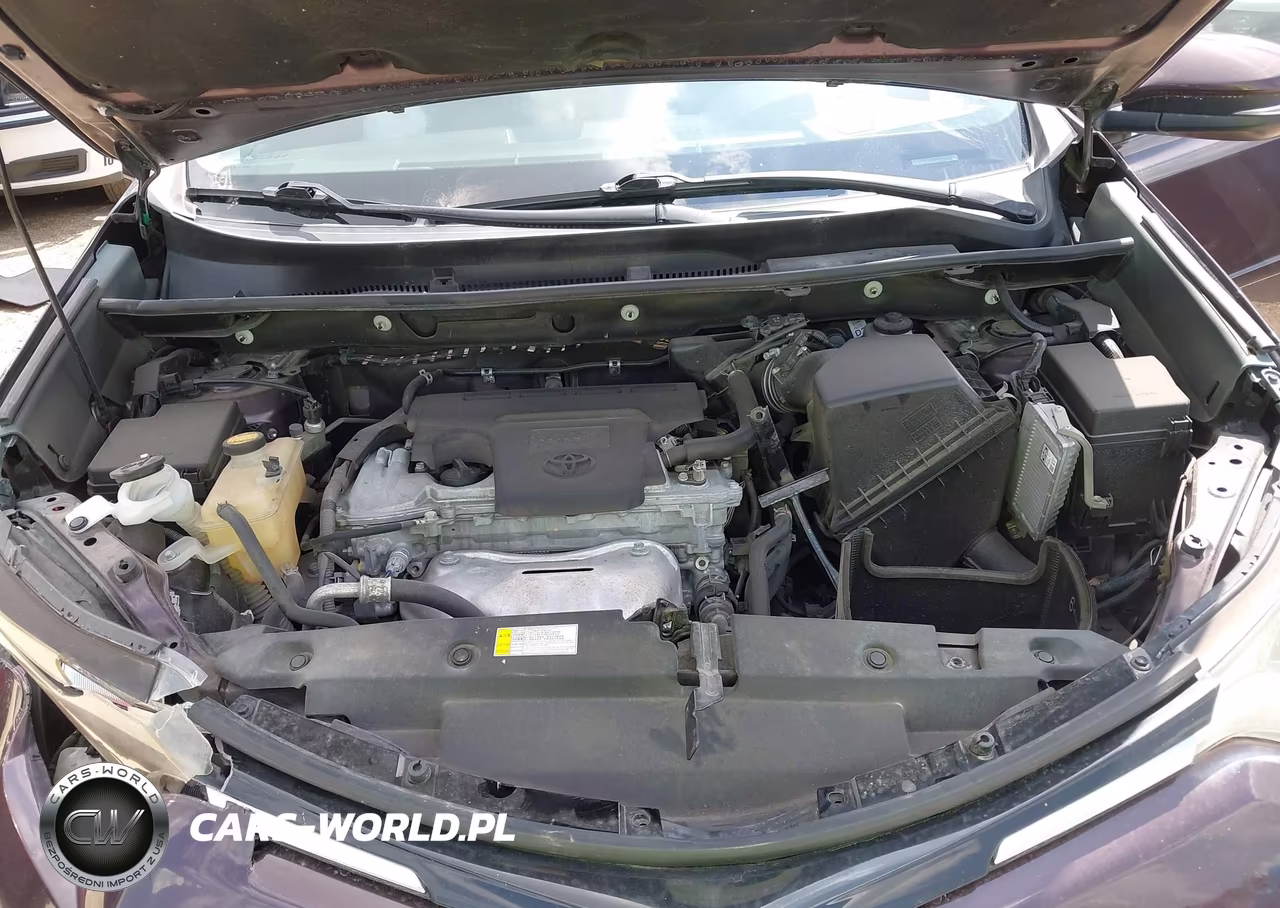 2018 Toyota Rav4 Xle VIN:2T3WFREV3JW417496 - 10