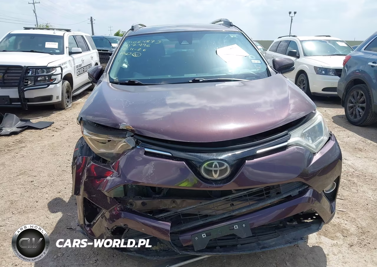 2018 Toyota Rav4 Xle VIN:2T3WFREV3JW417496 - 11