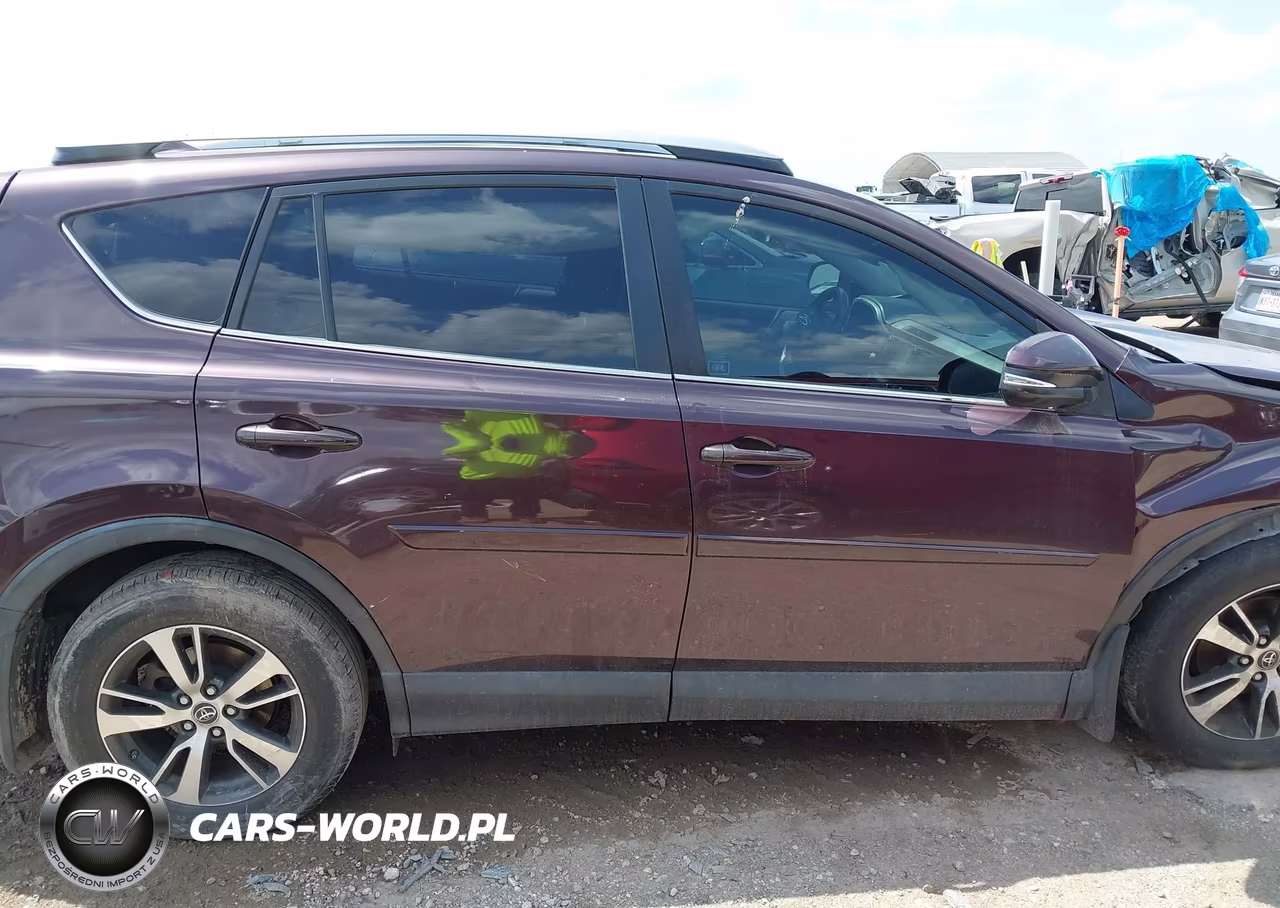 2018 Toyota Rav4 Xle VIN:2T3WFREV3JW417496 - 12