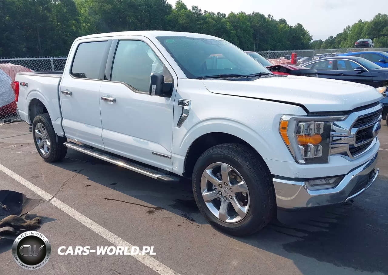 2023 Ford F-150 Xlt – zdjęcie 1 z 16