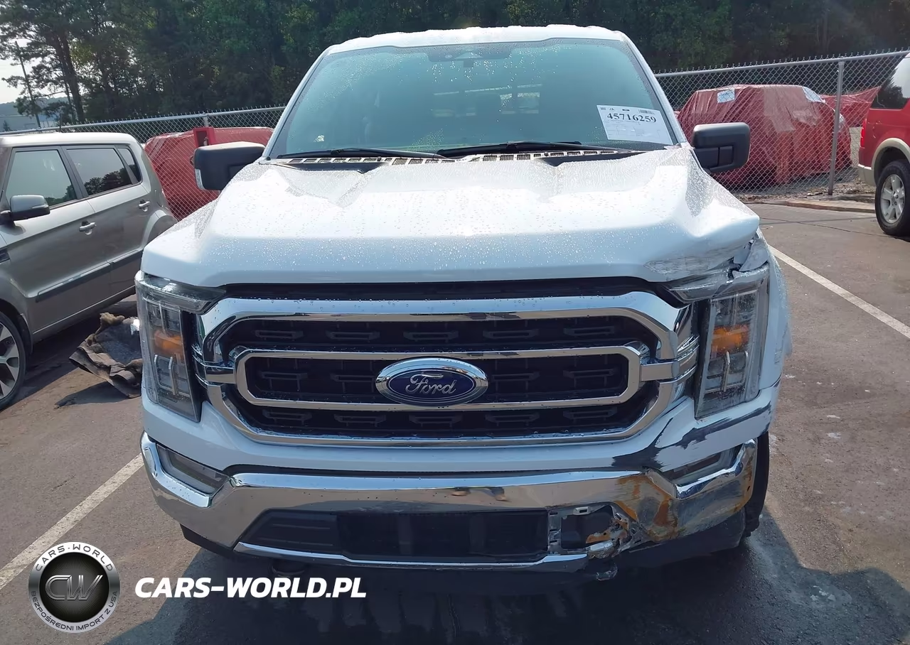 2023 Ford F-150 Xlt VIN:1FTFW1EDXPFC84030 - 12