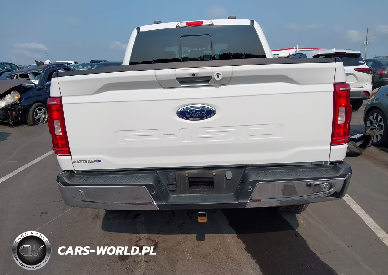 2023 Ford F-150 Xlt VIN:1FTFW1EDXPFC84030 - 16