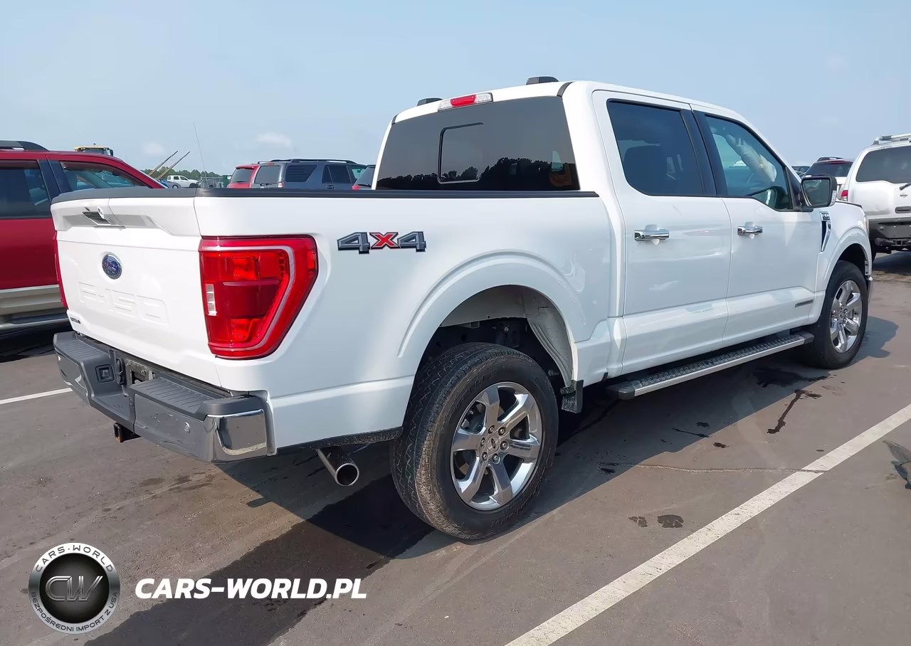 2023 Ford F-150 Xlt VIN:1FTFW1EDXPFC84030 - 4
