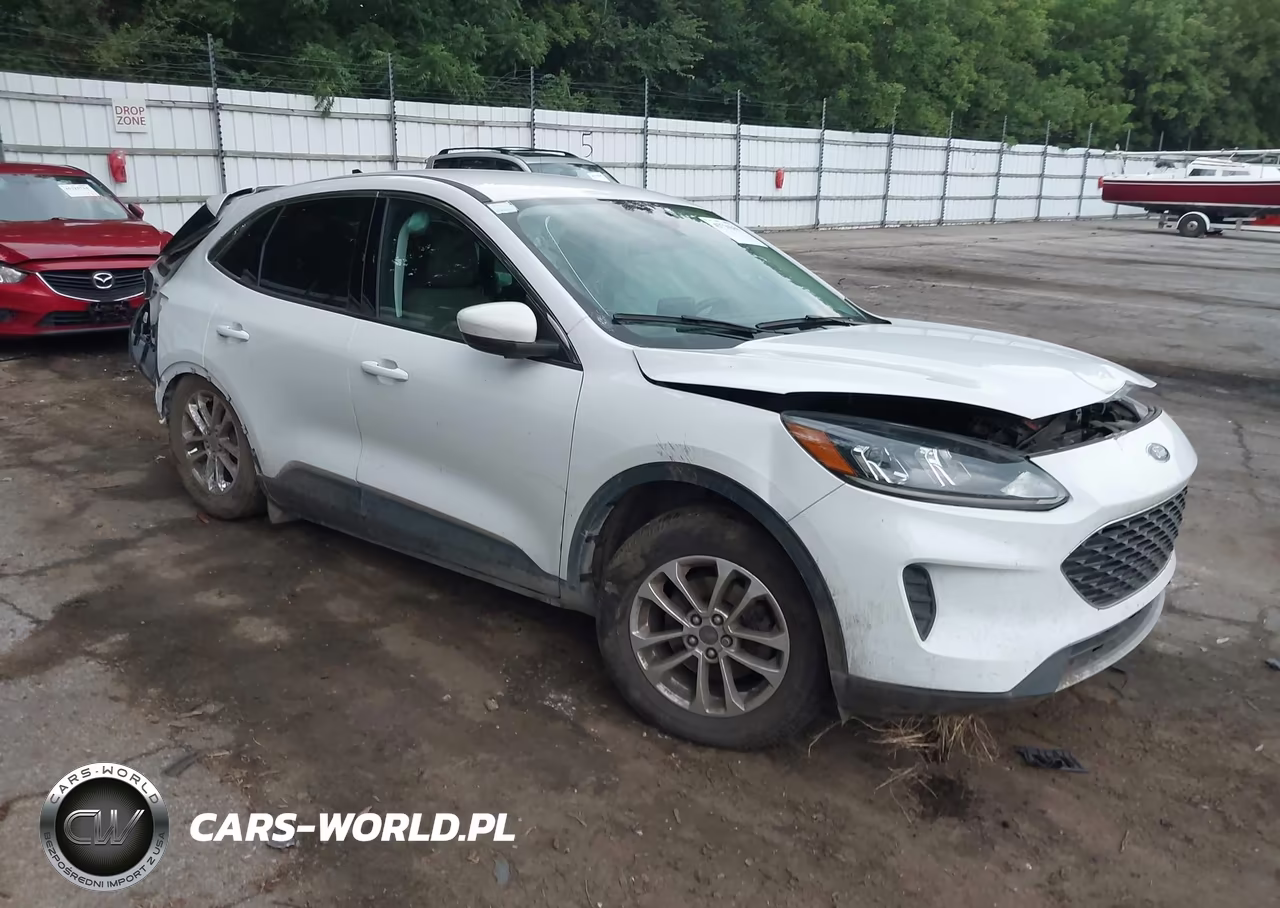 2021 Ford Escape Se