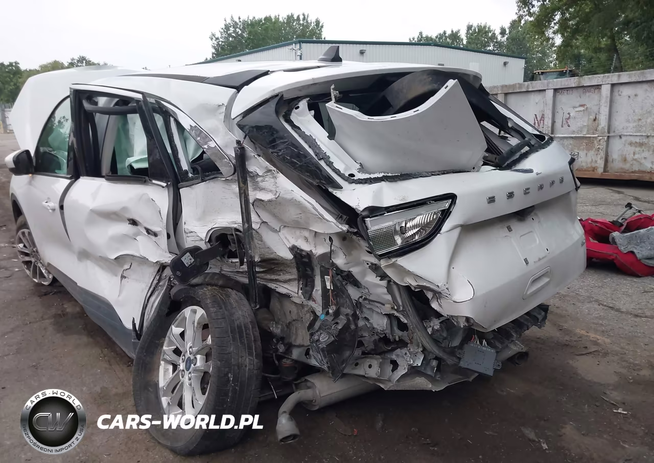 2021 Ford Escape Se VIN:1FMCU9G67MUA98714 - 6