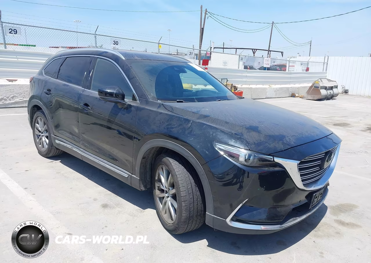 2019 Mazda Cx-9 Grand Touring