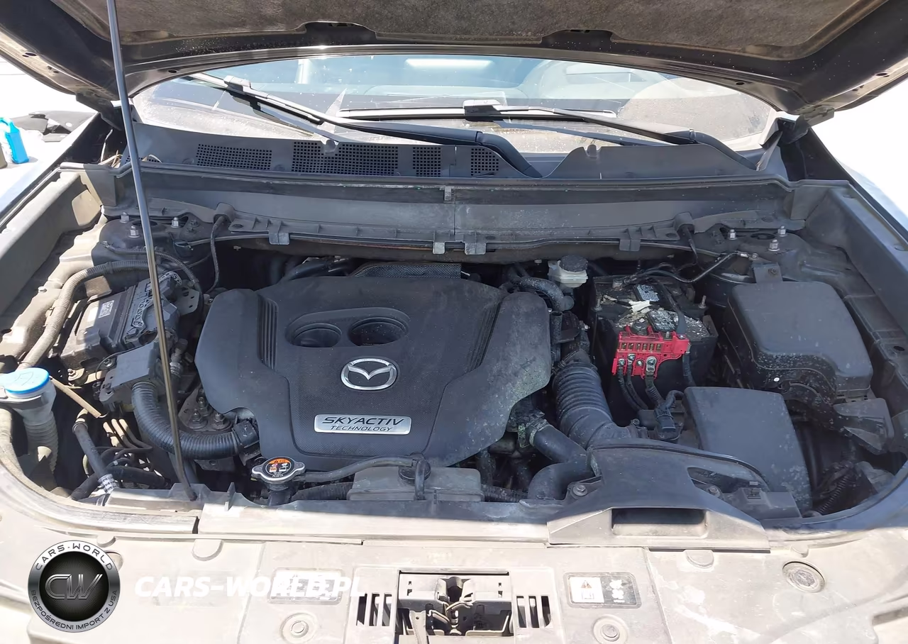 2019 Mazda Cx-9 Grand Touring VIN:JM3TCADY8K0320008 - 10