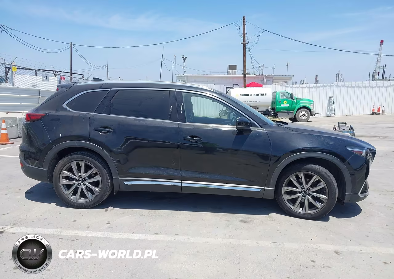 2019 Mazda Cx-9 Grand Touring VIN:JM3TCADY8K0320008 - 13