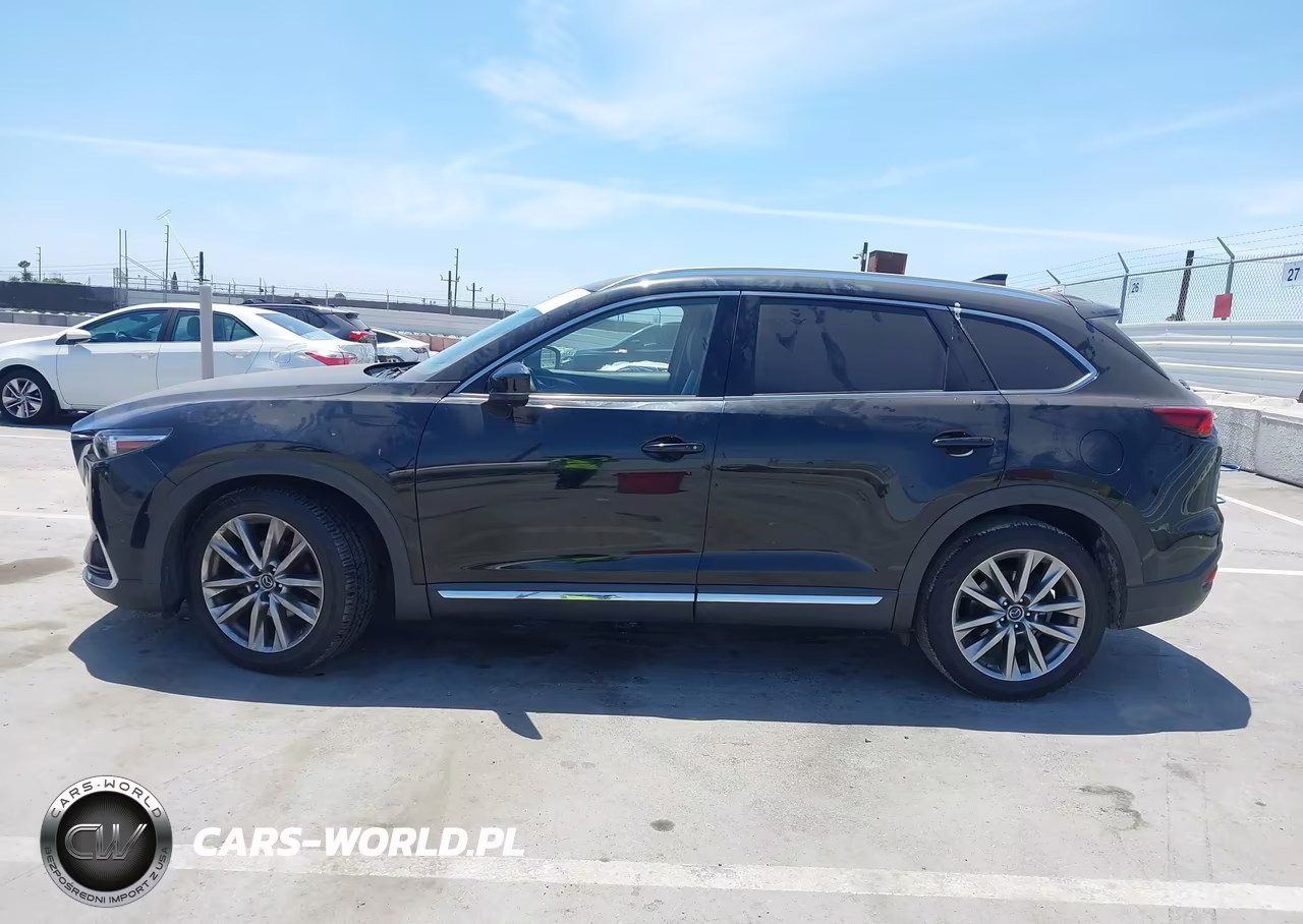 2019 Mazda Cx-9 Grand Touring VIN:JM3TCADY8K0320008 - 14