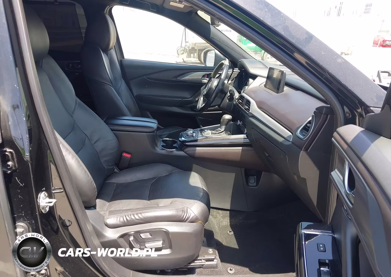 2019 Mazda Cx-9 Grand Touring VIN:JM3TCADY8K0320008 - 5