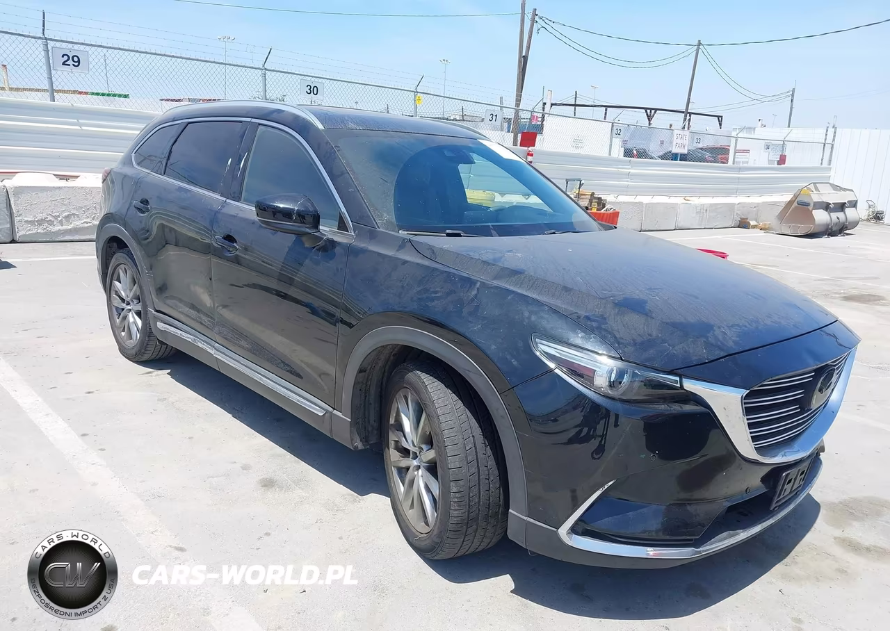 2019 Mazda Cx-9 Grand Touring VIN:JM3TCADY8K0320008 - 6