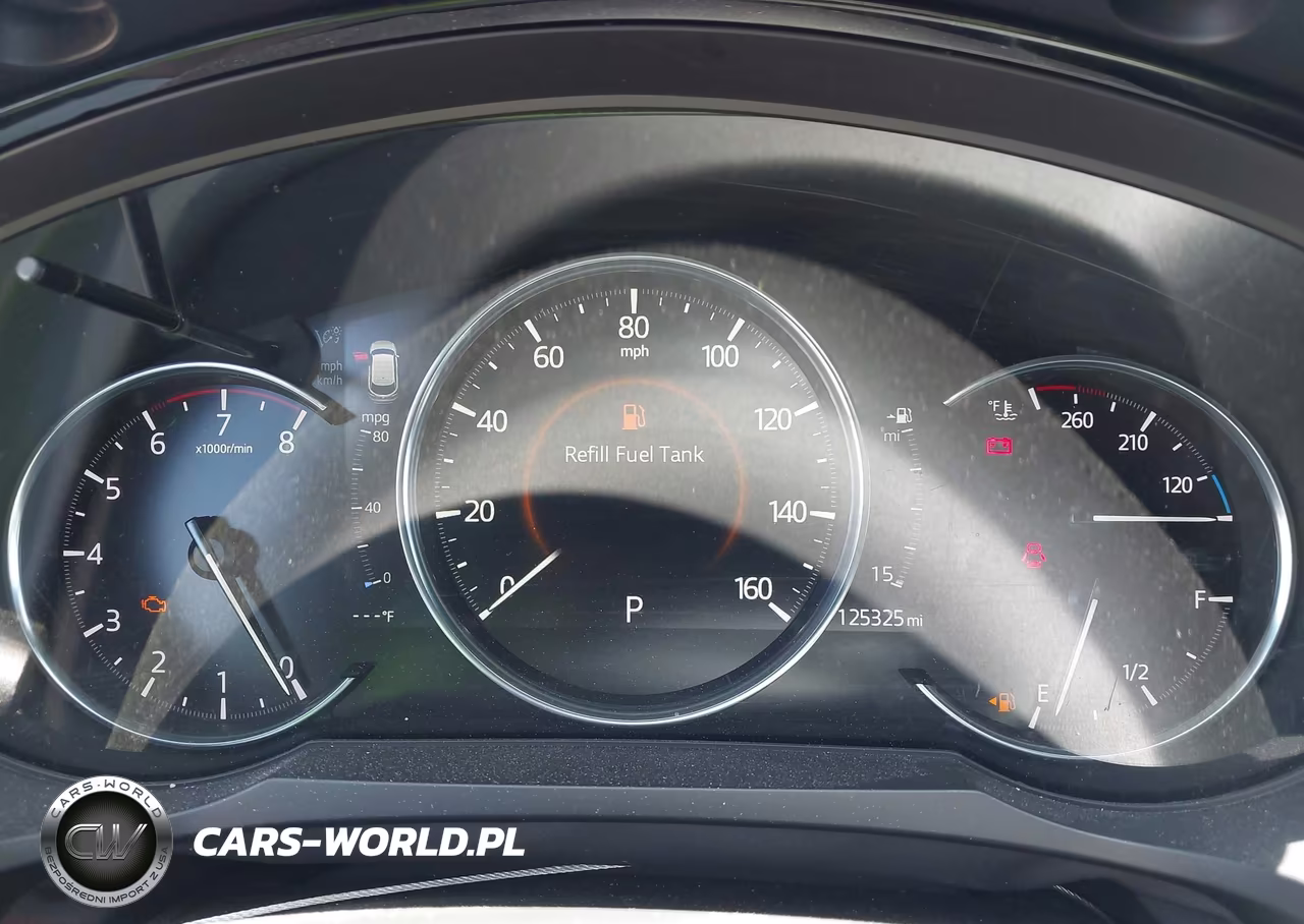 2019 Mazda Cx-9 Grand Touring VIN:JM3TCADY8K0320008 - 7