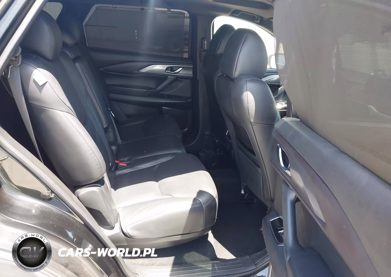 2019 Mazda Cx-9 Grand Touring VIN:JM3TCADY8K0320008 - 8