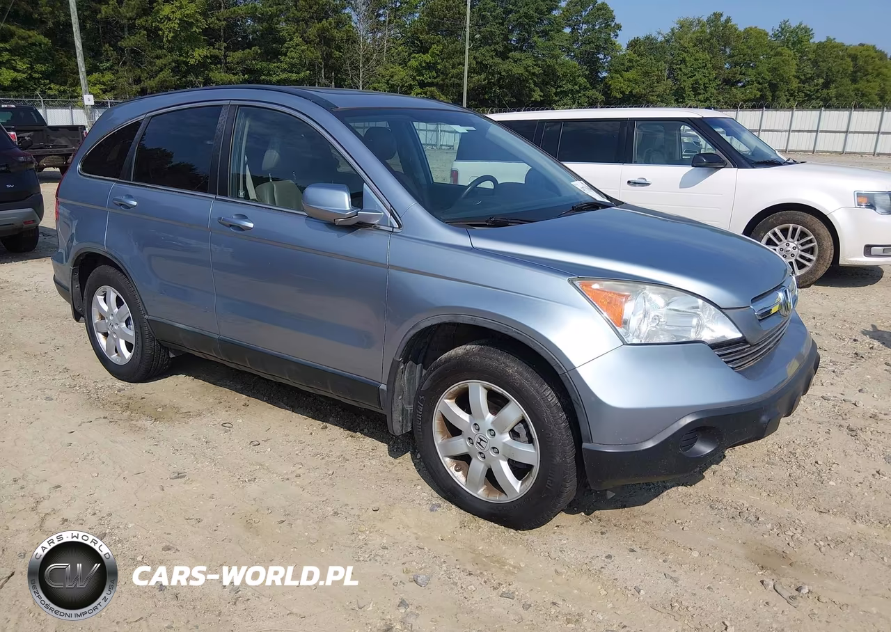 2009 Honda Cr-V Ex-L