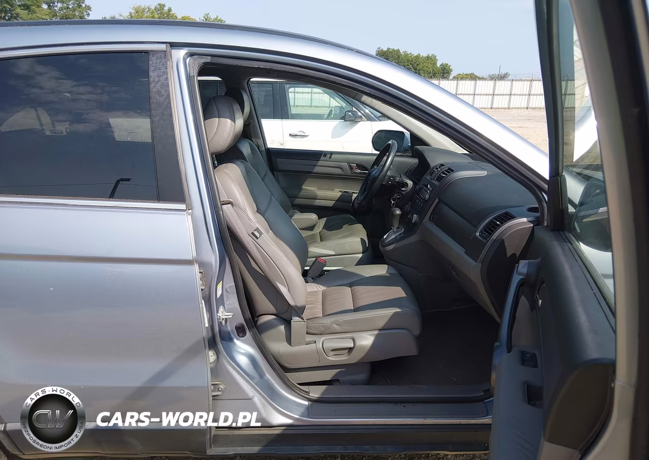 2009 Honda Cr-V Ex-L VIN:5J6RE38779L009411 - 5