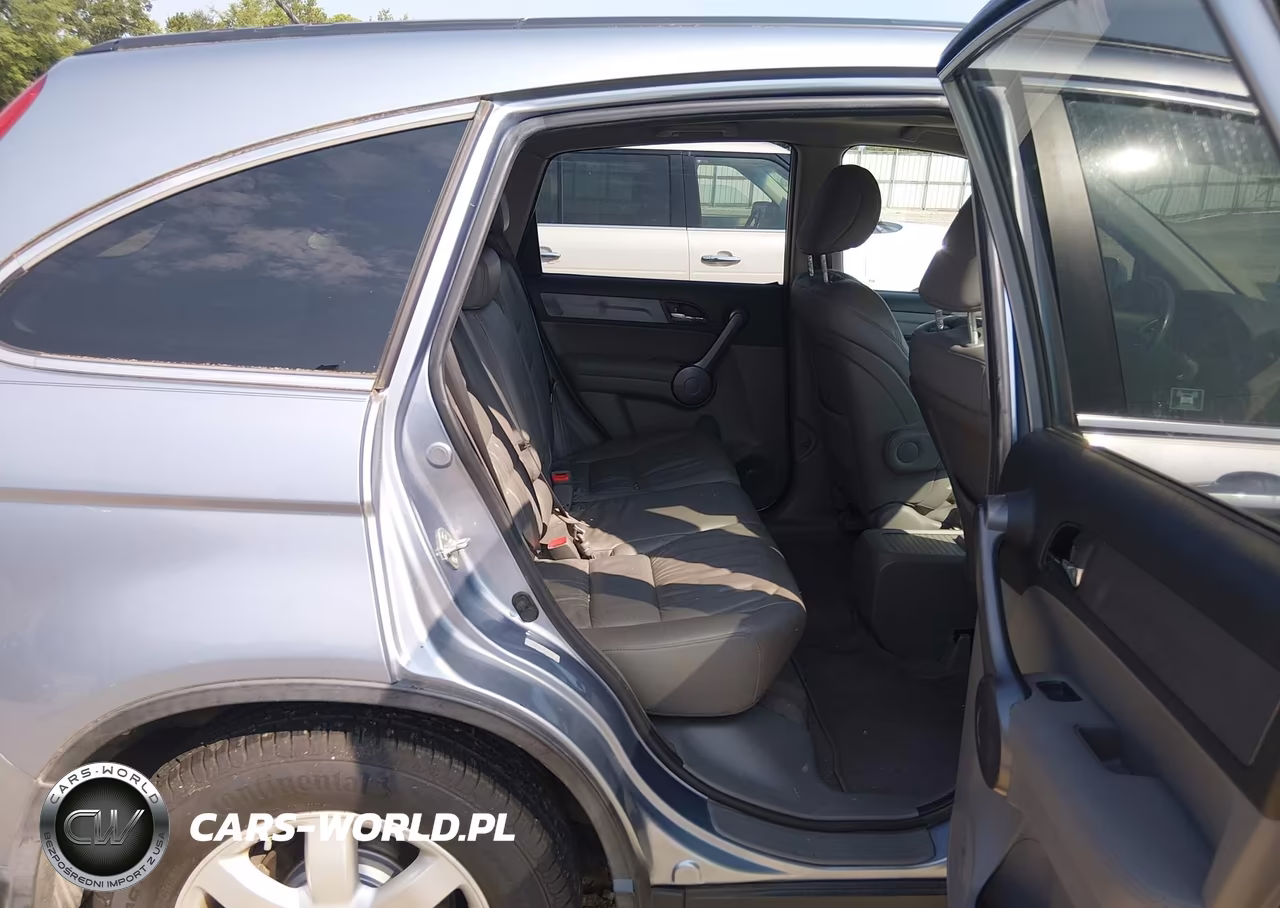 2009 Honda Cr-V Ex-L VIN:5J6RE38779L009411 - 8