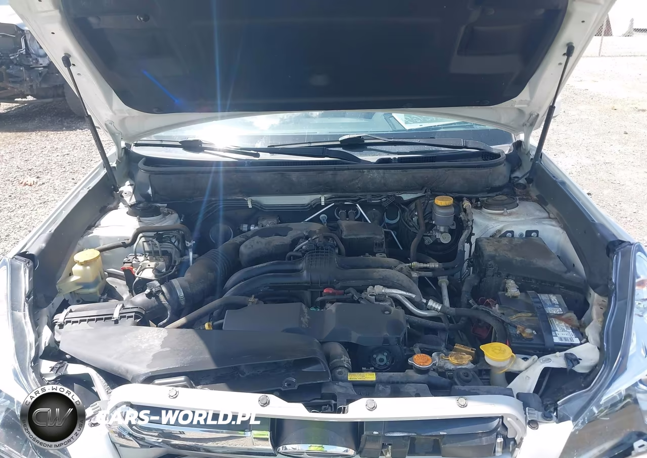 2014 Subaru Outback 2.5I Limited VIN:4S4BRCLC6E3246560 - 10
