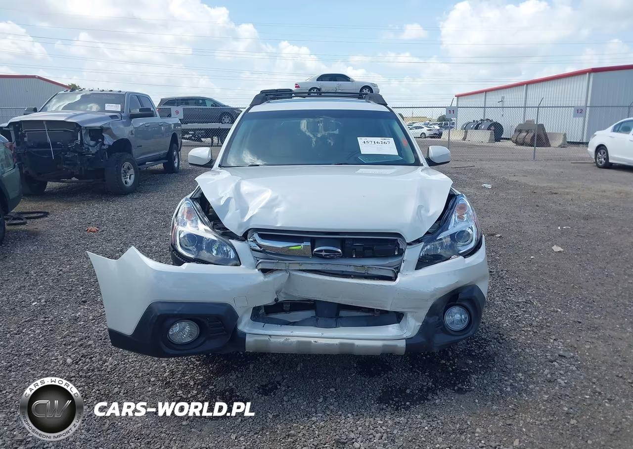 2014 Subaru Outback 2.5I Limited VIN:4S4BRCLC6E3246560 - 12