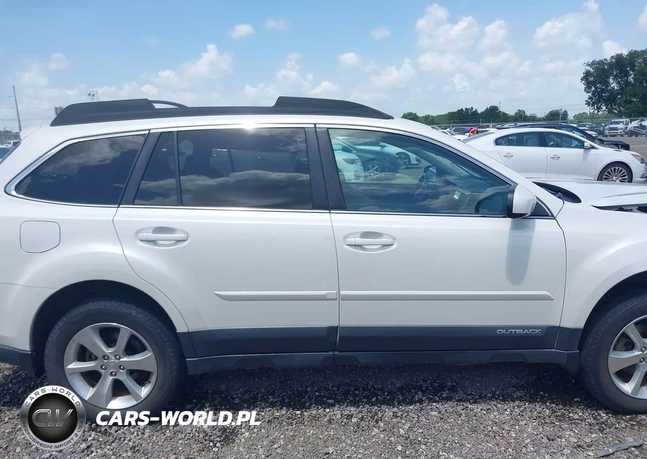 2014 Subaru Outback 2.5I Limited VIN:4S4BRCLC6E3246560 - 13