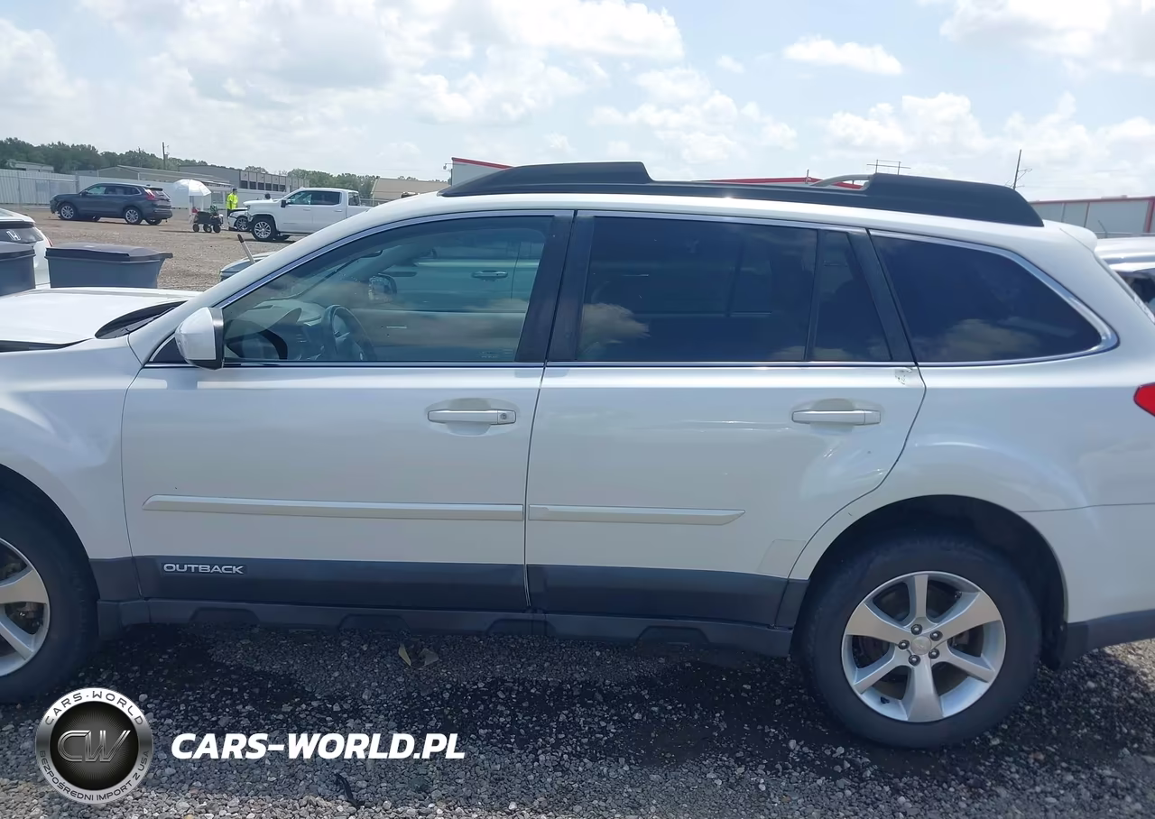 2014 Subaru Outback 2.5I Limited VIN:4S4BRCLC6E3246560 - 14