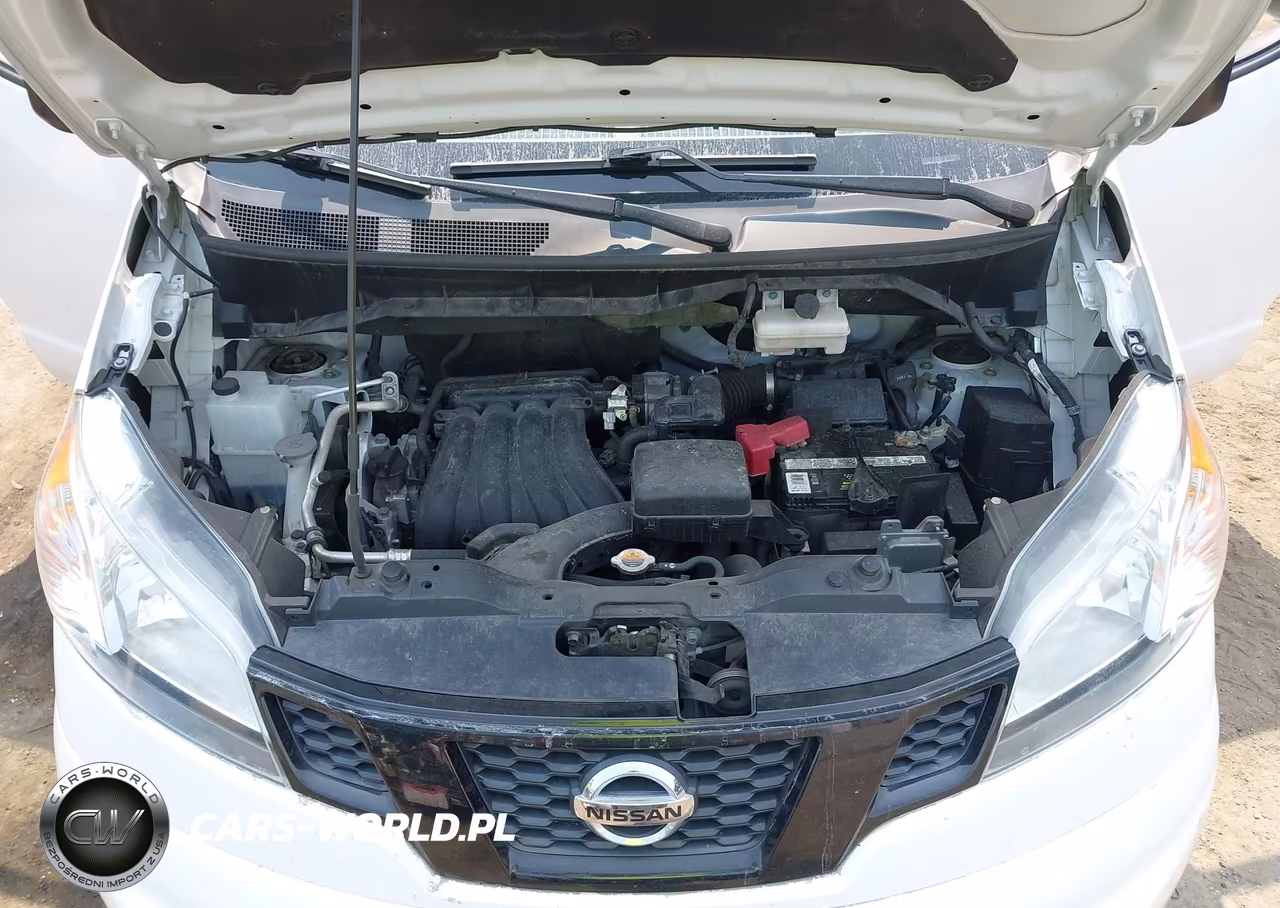 2021 Nissan Nv200 Cargo S Xtronic Cvt VIN:3N6CM0KN1MK704732 - 10