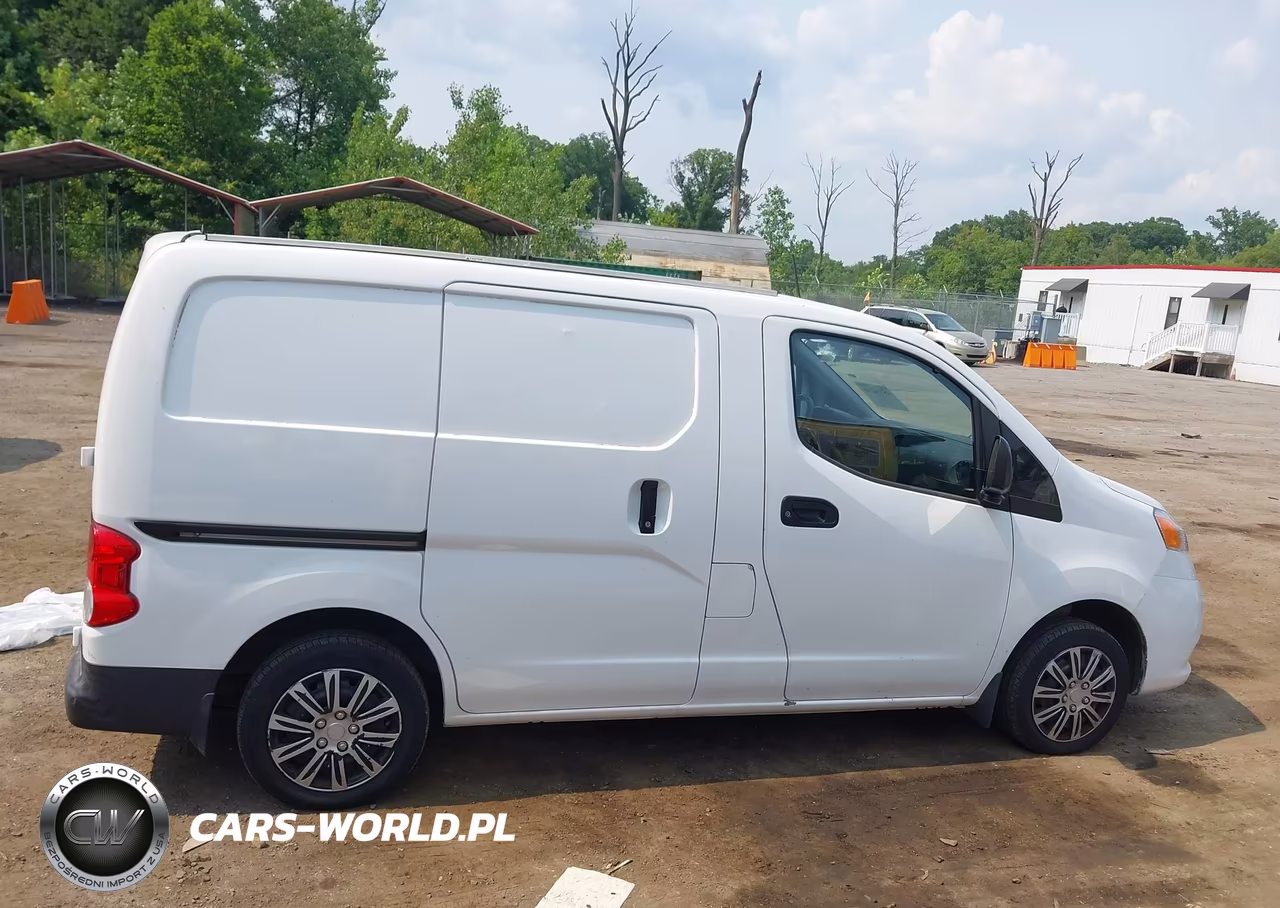 2021 Nissan Nv200 Cargo S Xtronic Cvt VIN:3N6CM0KN1MK704732 - 13