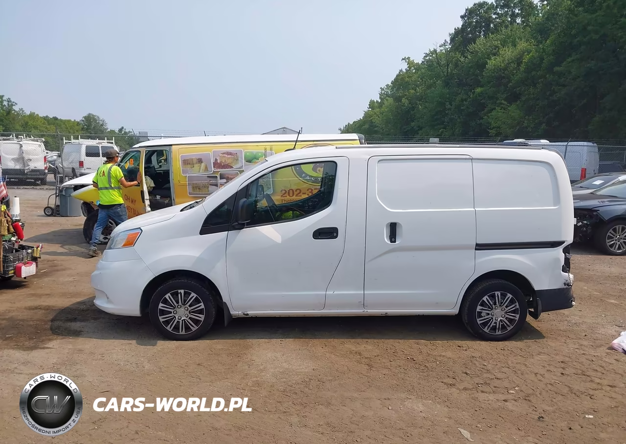 2021 Nissan Nv200 Cargo S Xtronic Cvt VIN:3N6CM0KN1MK704732 - 14