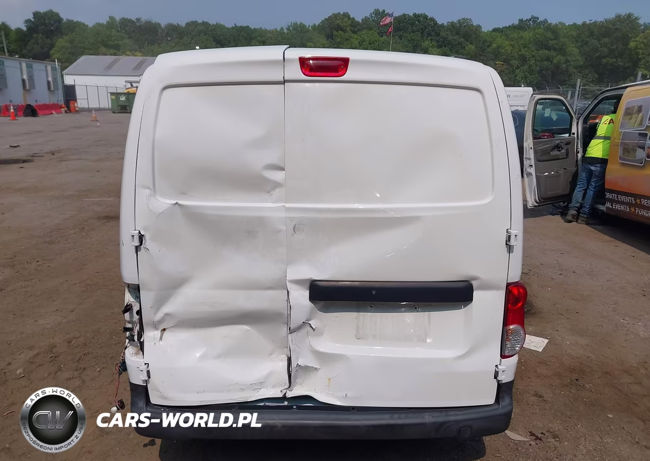 2021 Nissan Nv200 Cargo S Xtronic Cvt VIN:3N6CM0KN1MK704732 - 16