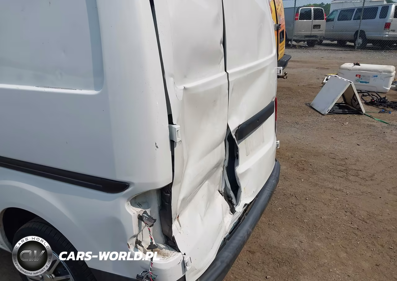 2021 Nissan Nv200 Cargo S Xtronic Cvt VIN:3N6CM0KN1MK704732 - 17