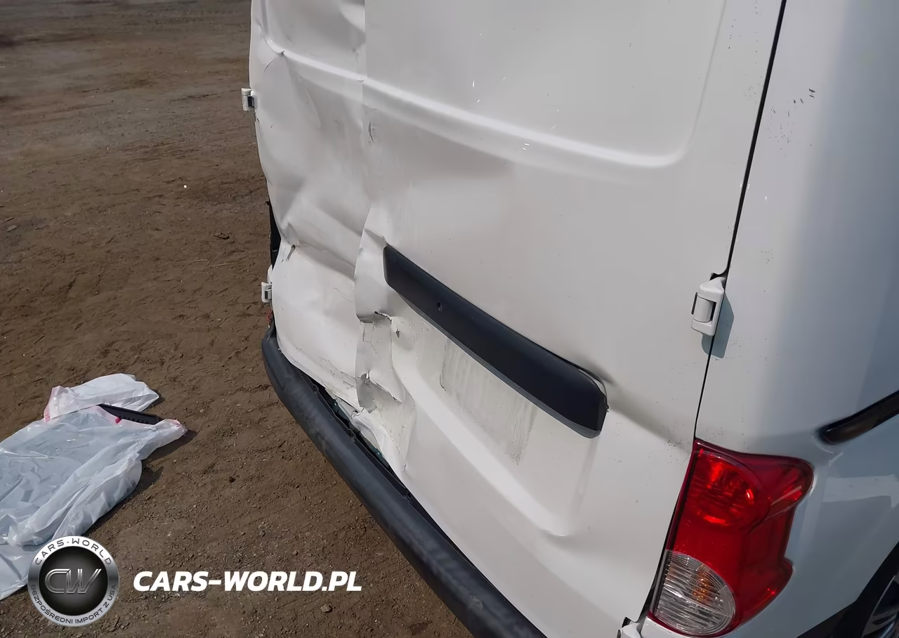 2021 Nissan Nv200 Cargo S Xtronic Cvt VIN:3N6CM0KN1MK704732 - 18