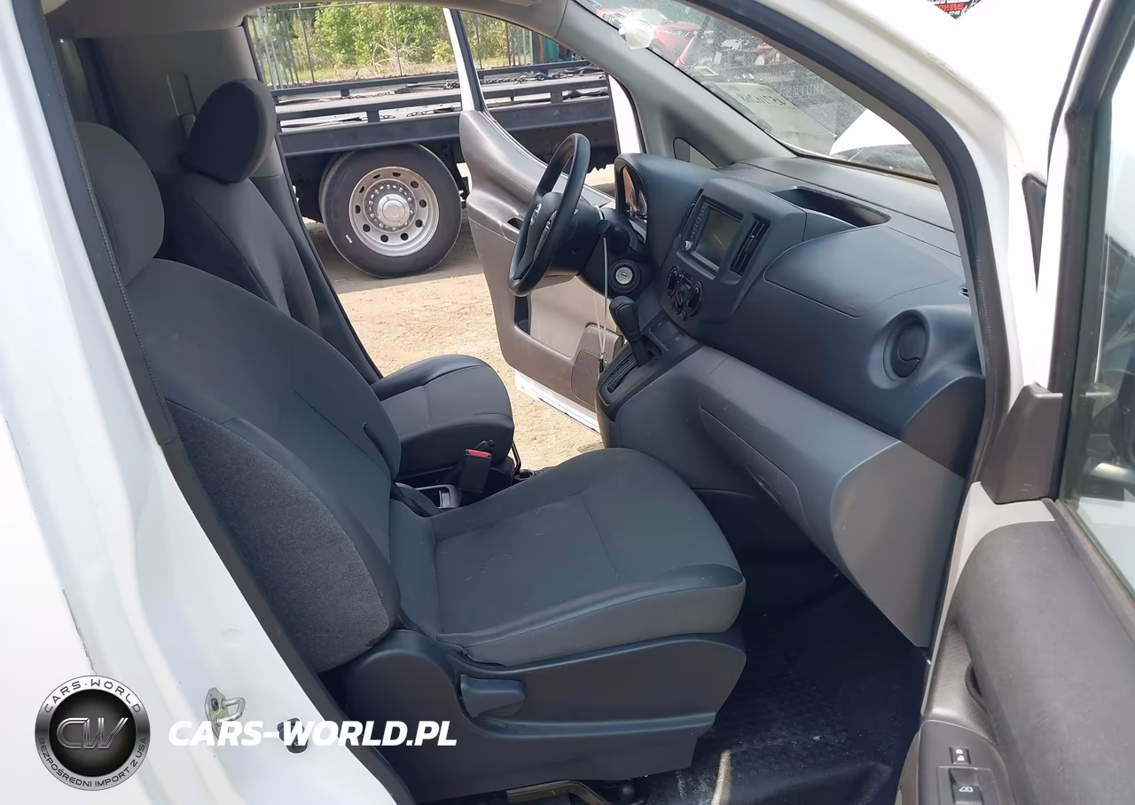 2021 Nissan Nv200 Cargo S Xtronic Cvt VIN:3N6CM0KN1MK704732 - 5