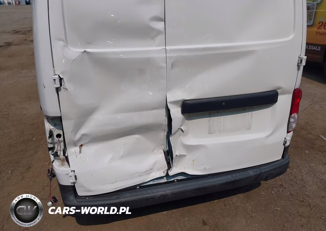 2021 Nissan Nv200 Cargo S Xtronic Cvt VIN:3N6CM0KN1MK704732 - 6