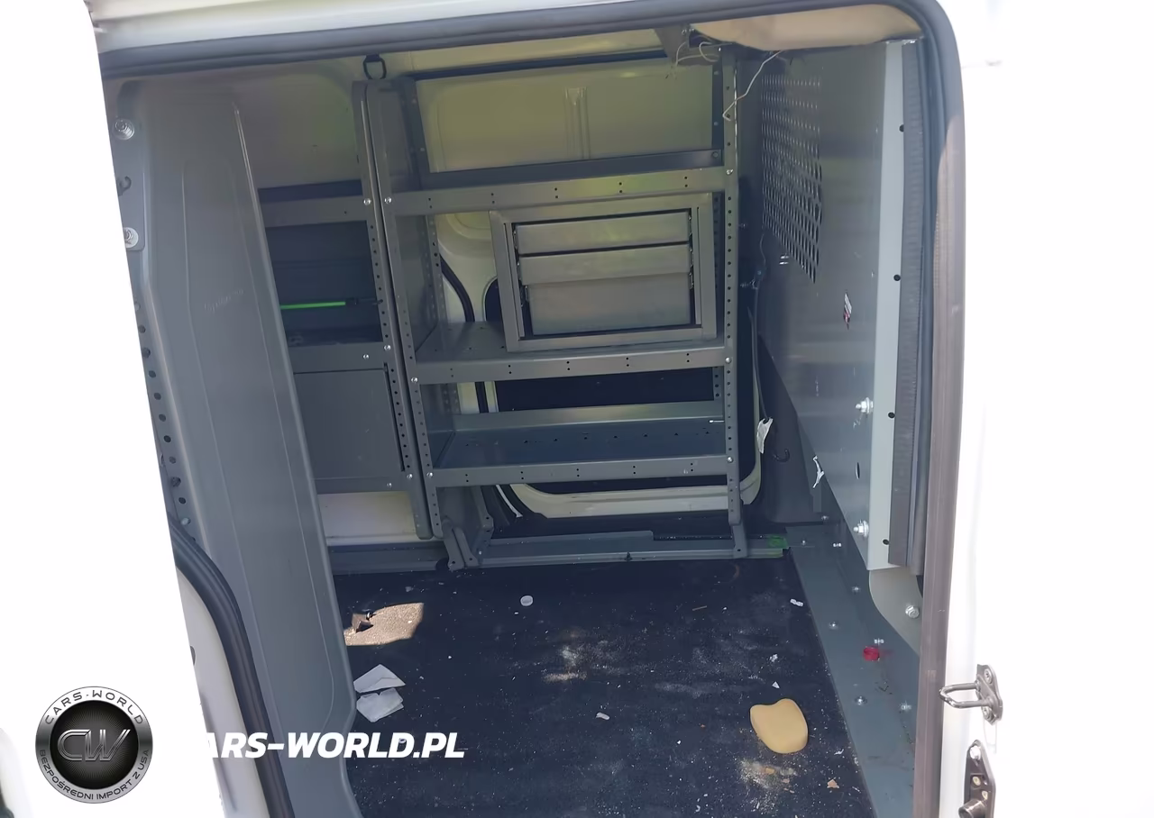 2021 Nissan Nv200 Cargo S Xtronic Cvt VIN:3N6CM0KN1MK704732 - 8