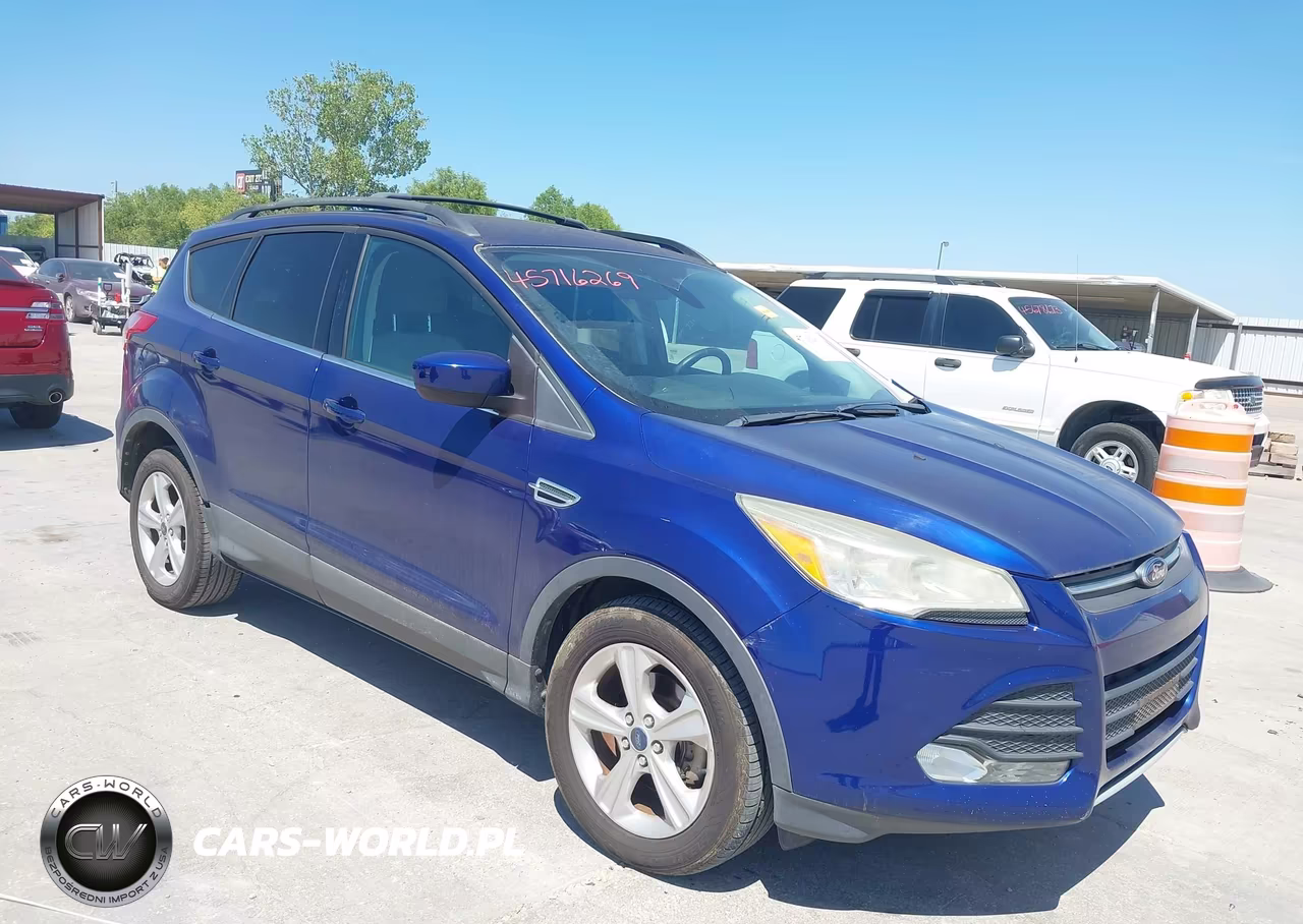 2013 Ford Escape Se – zdjęcie 1 z 17