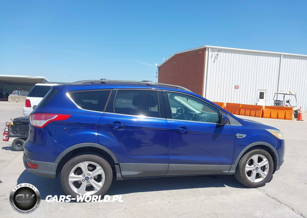 2013 Ford Escape Se VIN:1FMCU0GX8DUD68666 - 13