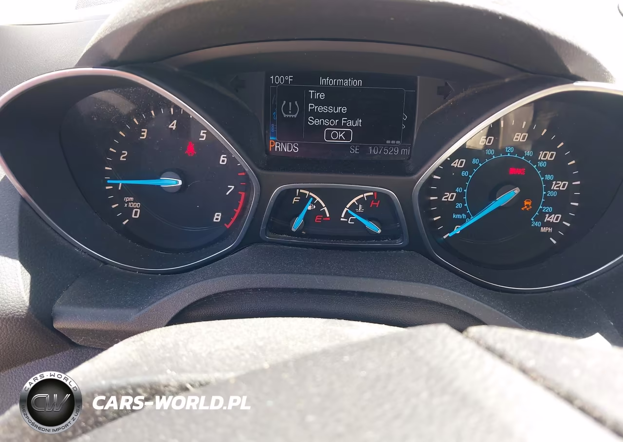 2013 Ford Escape Se VIN:1FMCU0GX8DUD68666 - 7