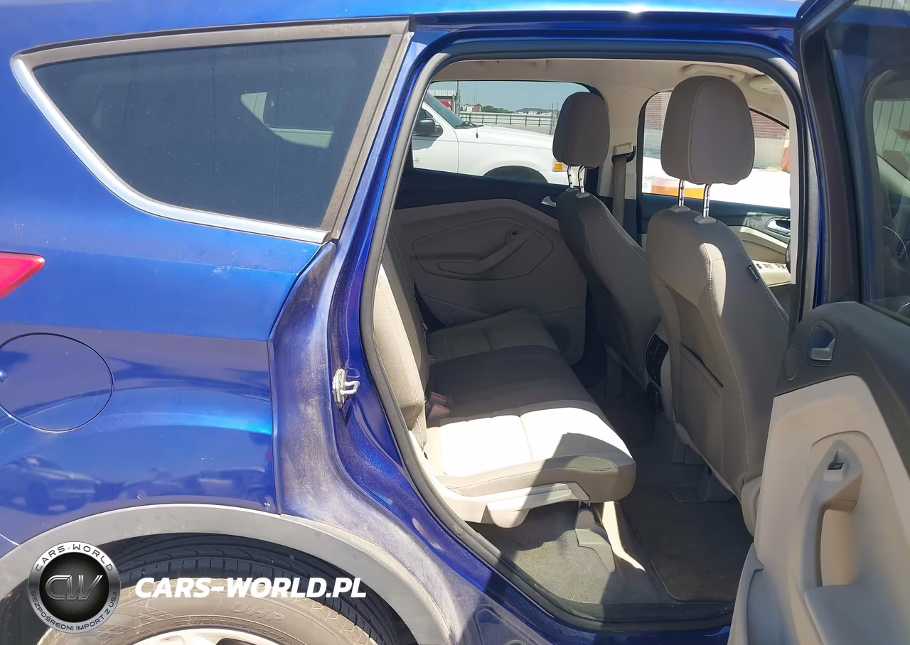 2013 Ford Escape Se VIN:1FMCU0GX8DUD68666 - 8