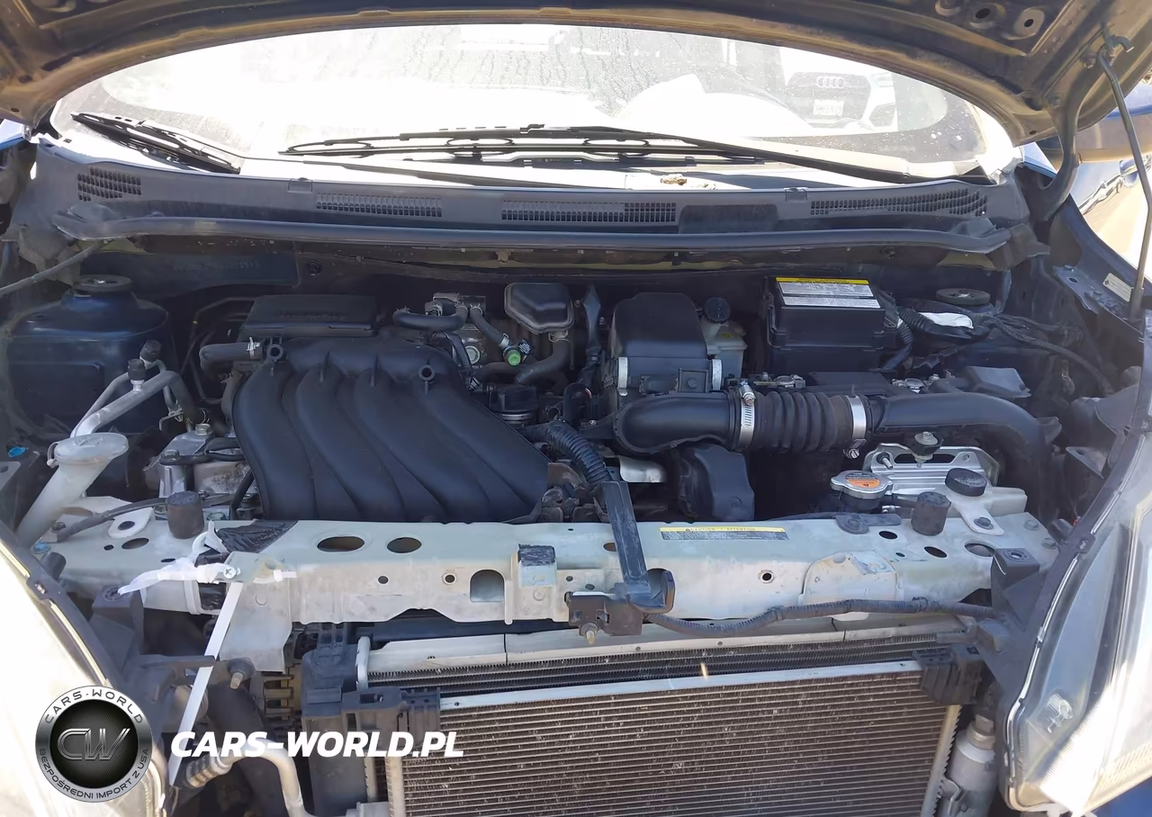 2019 Nissan Versa Note Sv VIN:3N1CE2CP8KL363593 - 10