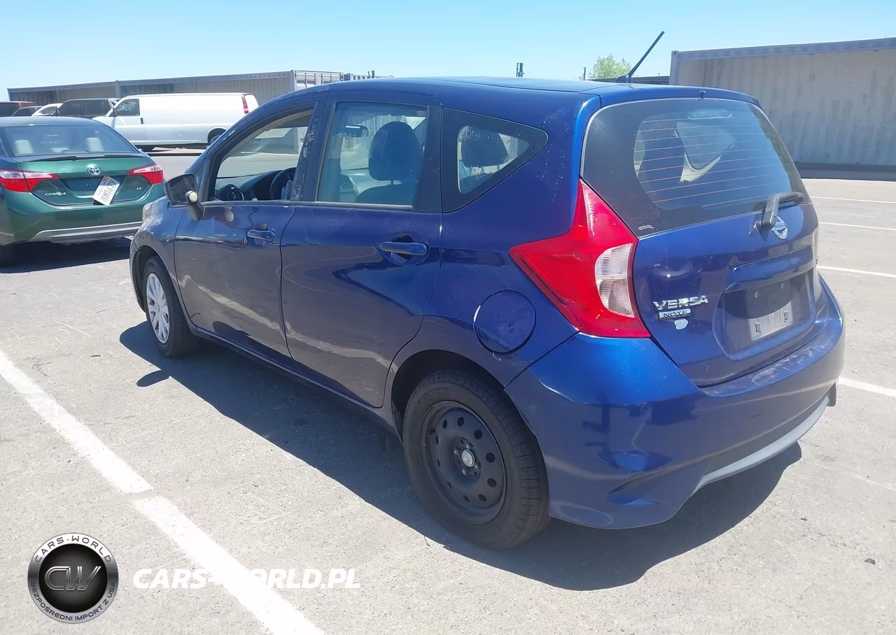 2019 Nissan Versa Note Sv VIN:3N1CE2CP8KL363593 - 3