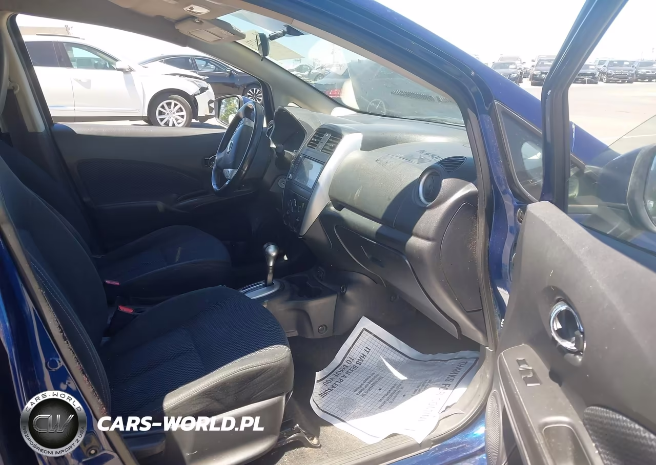 2019 Nissan Versa Note Sv VIN:3N1CE2CP8KL363593 - 5