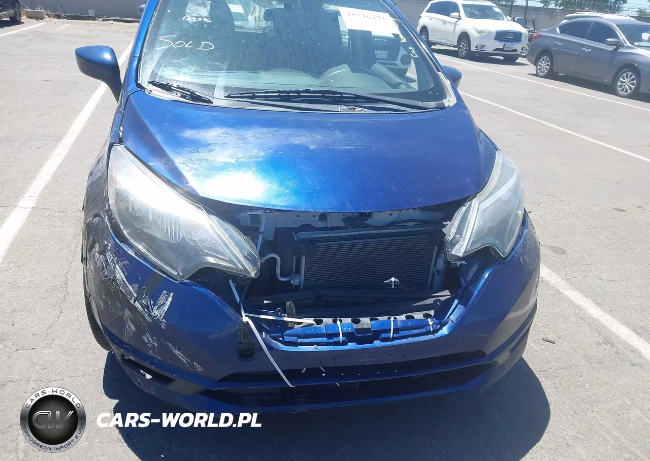 2019 Nissan Versa Note Sv VIN:3N1CE2CP8KL363593 - 6
