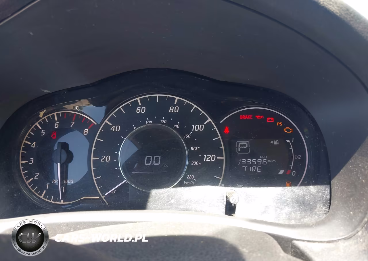 2019 Nissan Versa Note Sv VIN:3N1CE2CP8KL363593 - 7