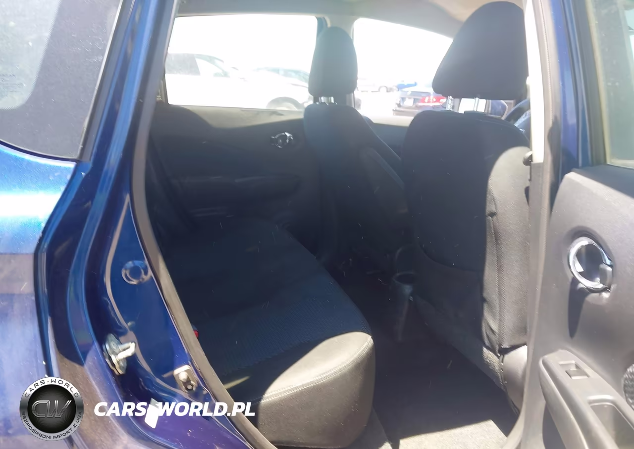 2019 Nissan Versa Note Sv VIN:3N1CE2CP8KL363593 - 8