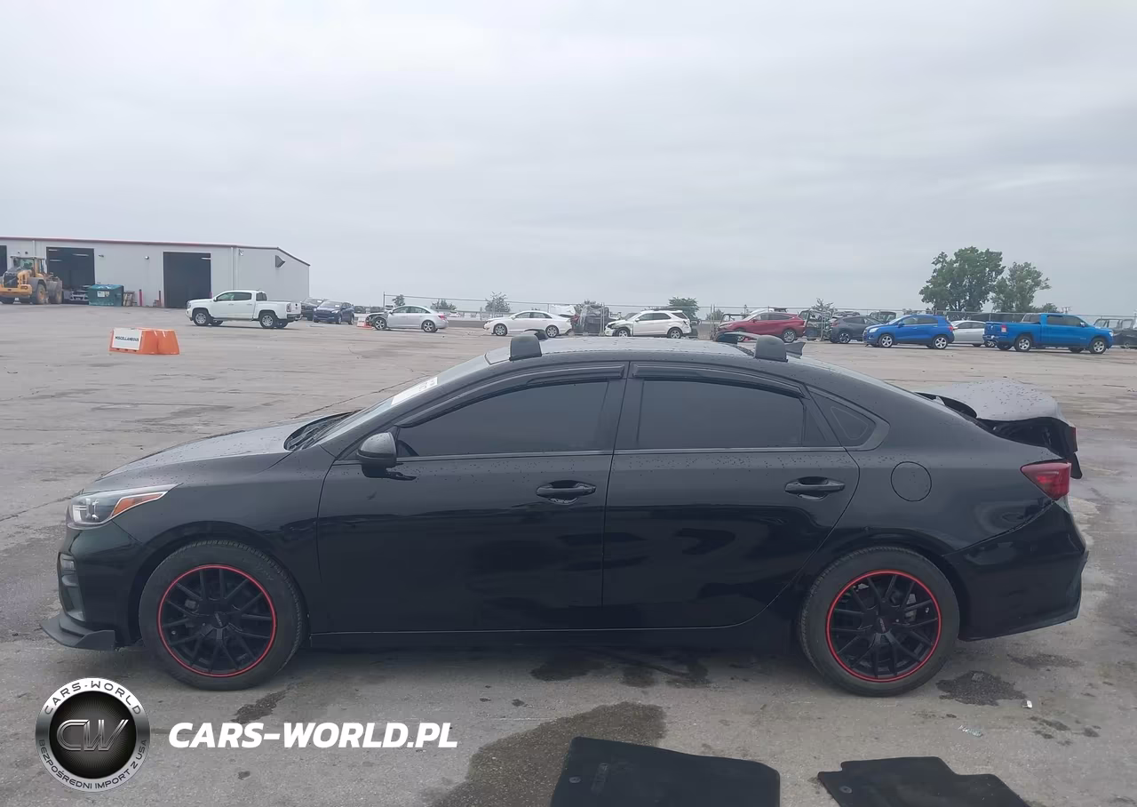 2019 Kia Forte Fe VIN:3KPF24AD5KE073162 - 14