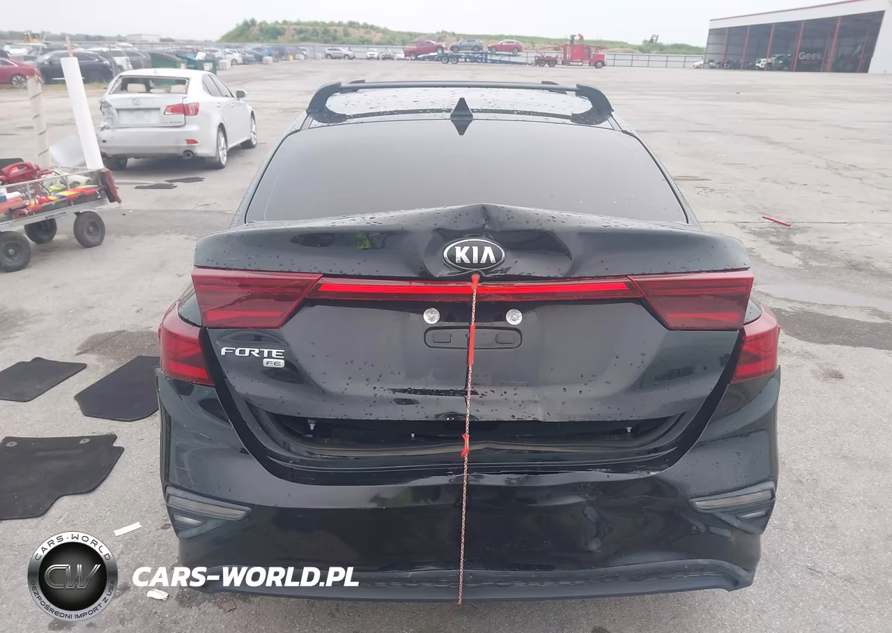 2019 Kia Forte Fe VIN:3KPF24AD5KE073162 - 16