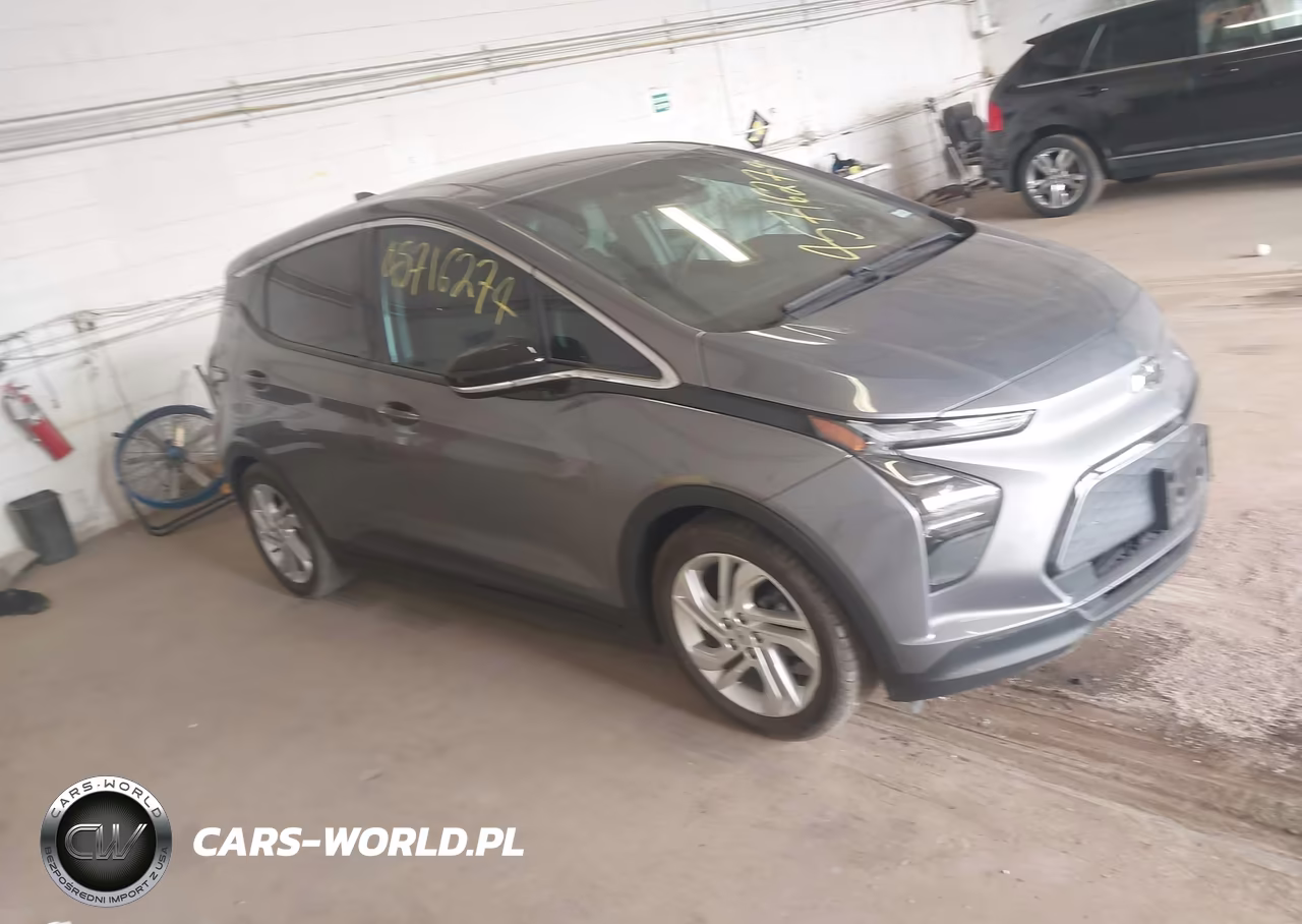 2023 Chevrolet Bolt Ev Fwd 1Lt